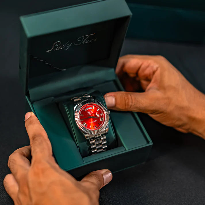 Infinity Red 007