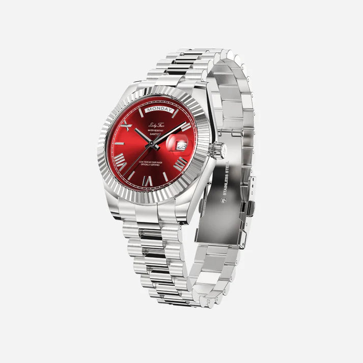 Infinity Red 007